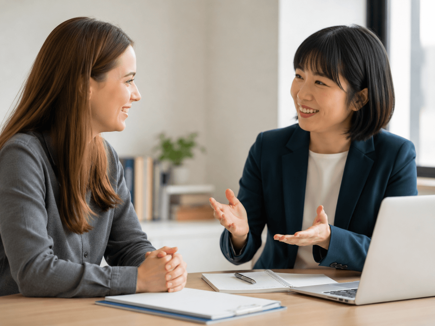 筆者の主張を掴む