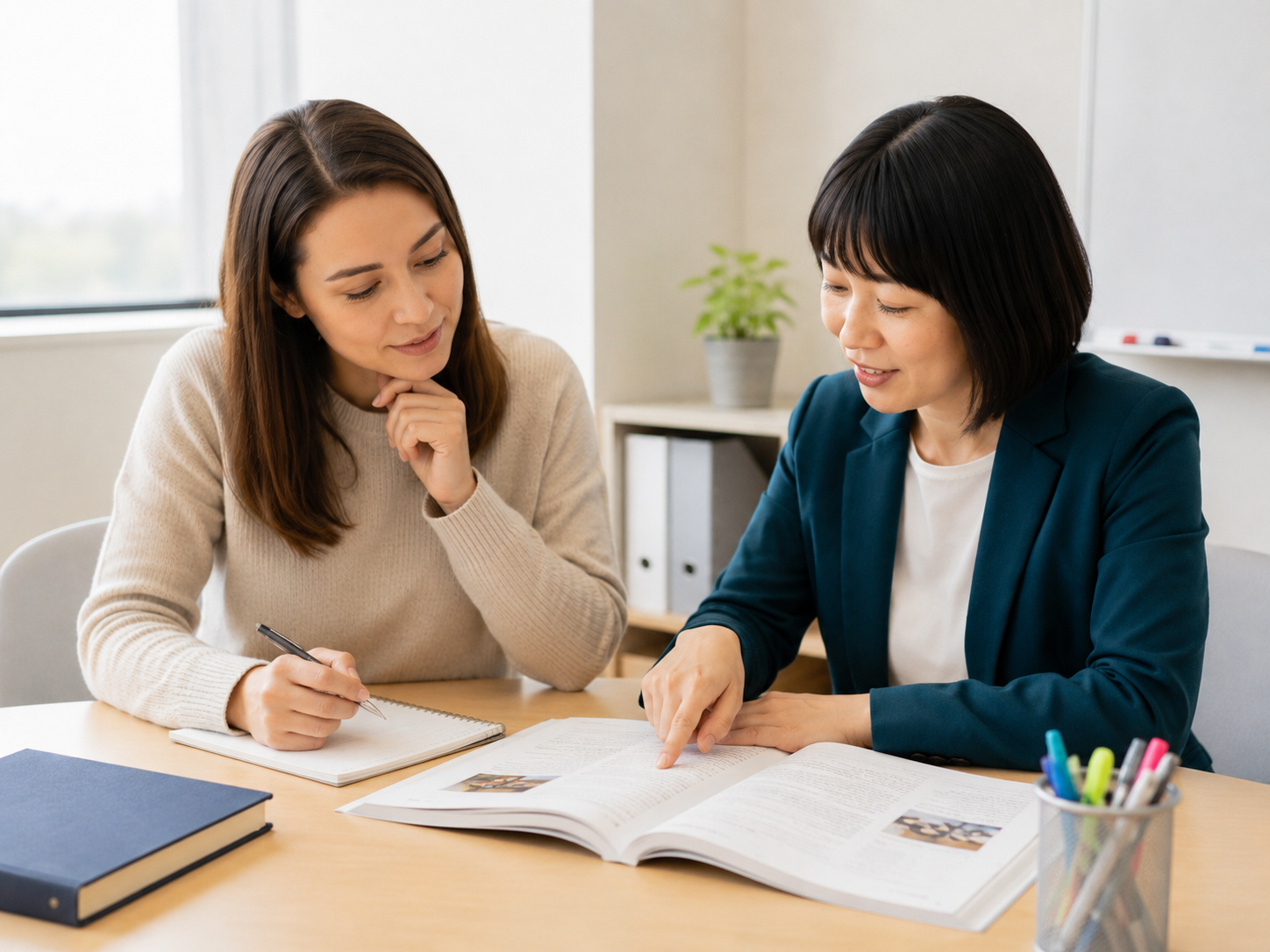 読むスピードを上げる工夫を身につける