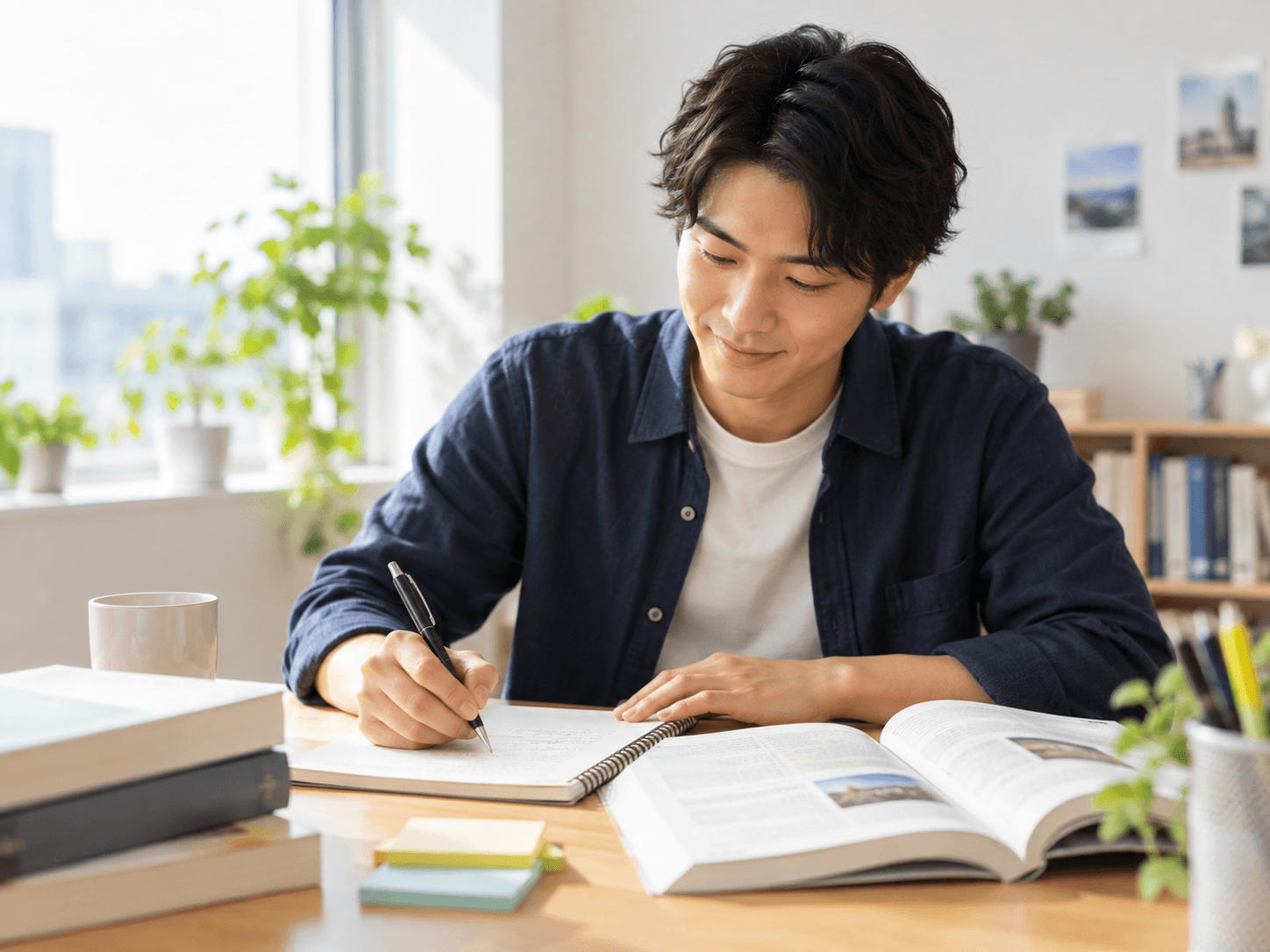 書いて整理する